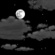 Tuesday Night: Partly cloudy, with a low around 38. West wind 5 to 15 mph, with gusts as high as 25 mph. Tuesday Night: Partly Cloudy